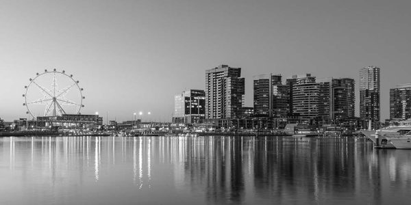 Melbourne Docklands